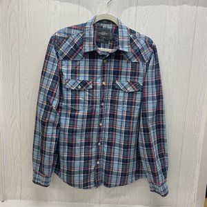 H&M FITTED , MEN SHIRT